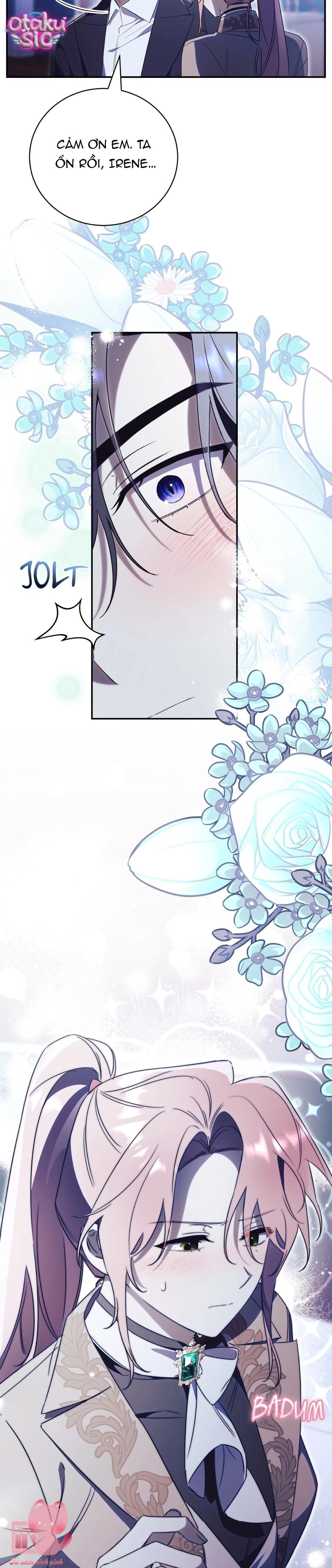Phương Pháp Từ Chối Sự Ám Ảnh Của Chồng Cũ - Chap 37 - Trang 15