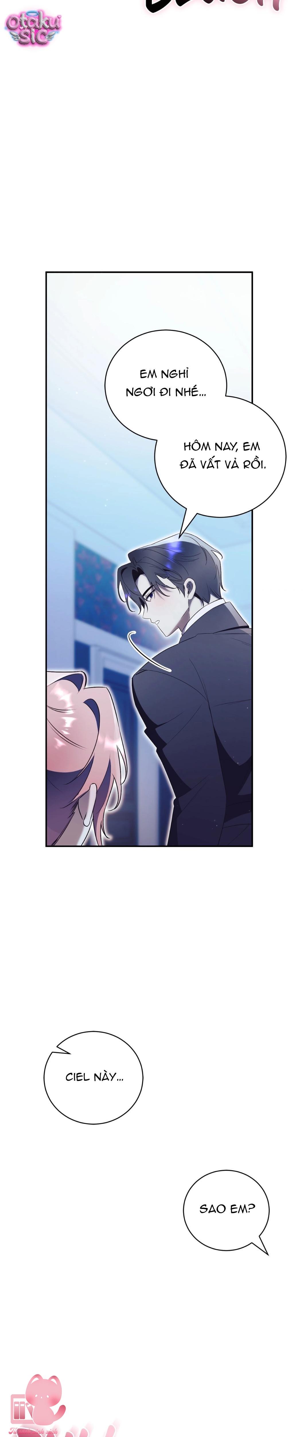 Phương Pháp Từ Chối Sự Ám Ảnh Của Chồng Cũ - Chap 37 - Trang 18