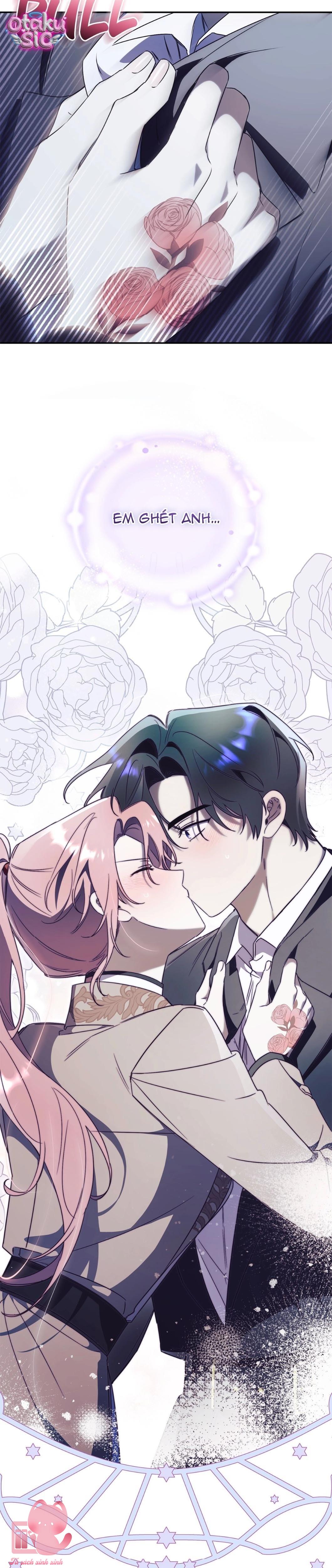 Phương Pháp Từ Chối Sự Ám Ảnh Của Chồng Cũ - Chap 37 - Trang 19
