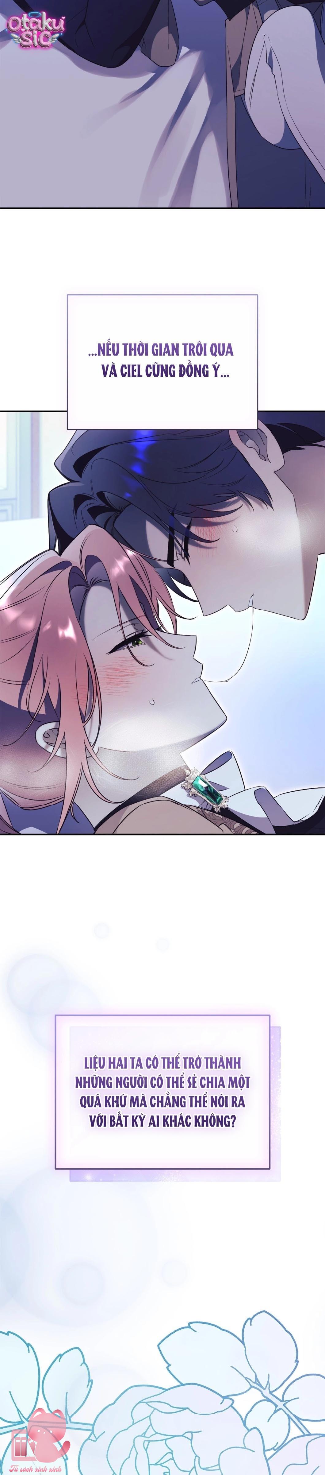 Phương Pháp Từ Chối Sự Ám Ảnh Của Chồng Cũ - Chap 37 - Trang 25