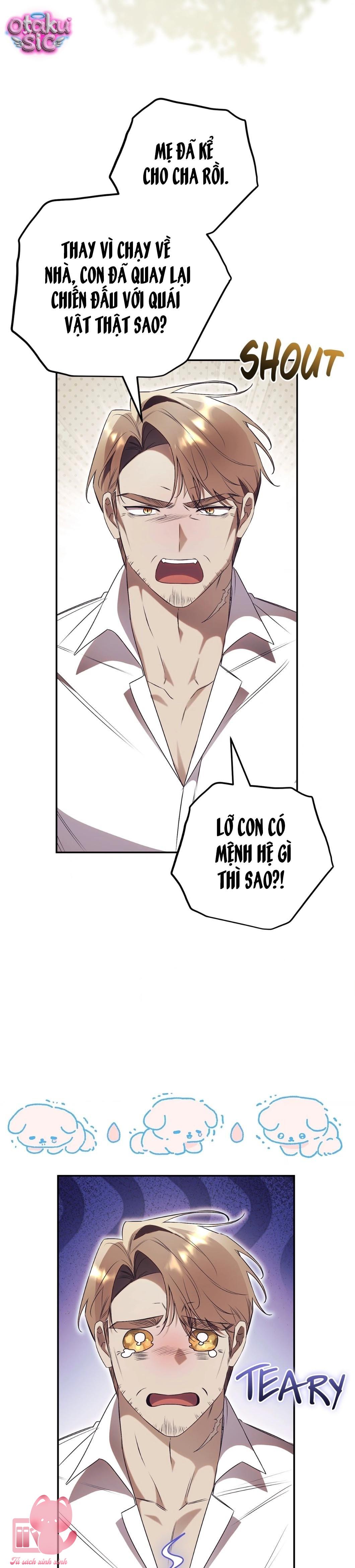 Phương Pháp Từ Chối Sự Ám Ảnh Của Chồng Cũ - Chap 37 - Trang 28