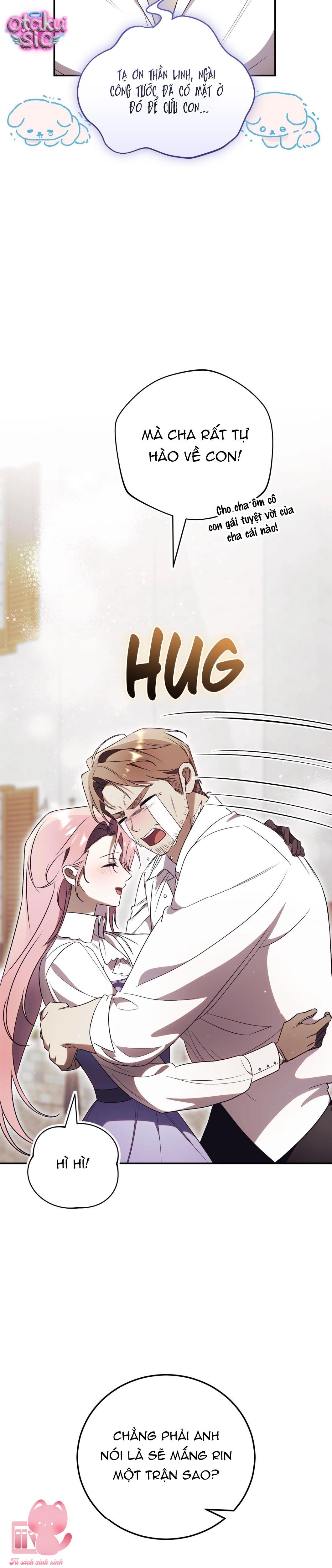 Phương Pháp Từ Chối Sự Ám Ảnh Của Chồng Cũ - Chap 37 - Trang 29