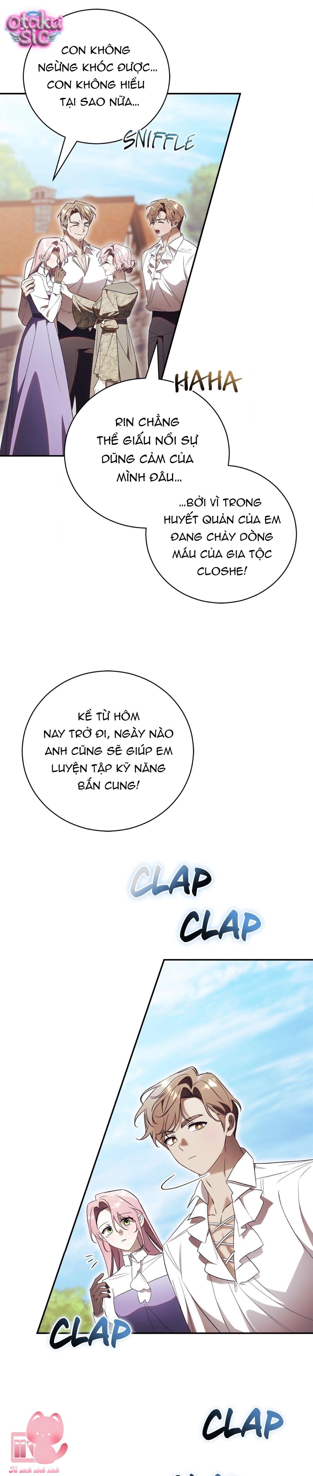 Phương Pháp Từ Chối Sự Ám Ảnh Của Chồng Cũ - Chap 37 - Trang 36