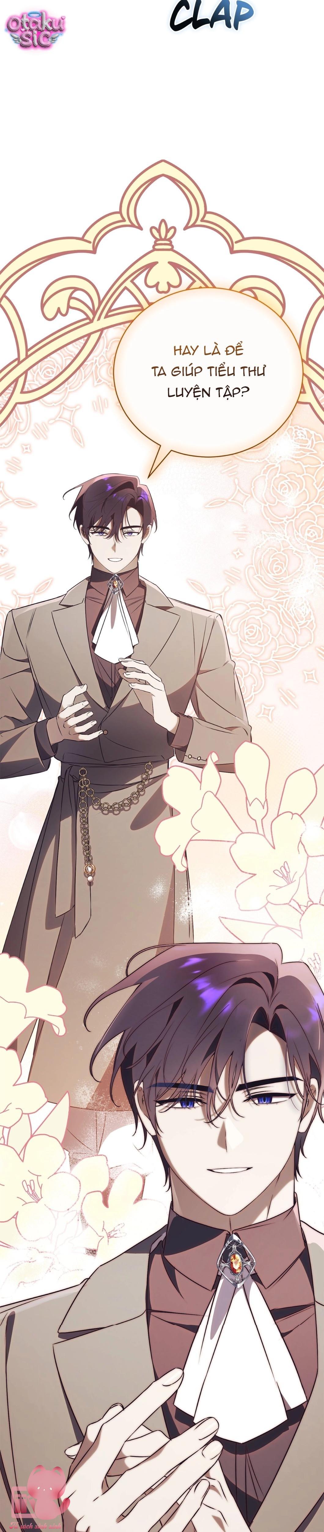 Phương Pháp Từ Chối Sự Ám Ảnh Của Chồng Cũ - Chap 37 - Trang 37