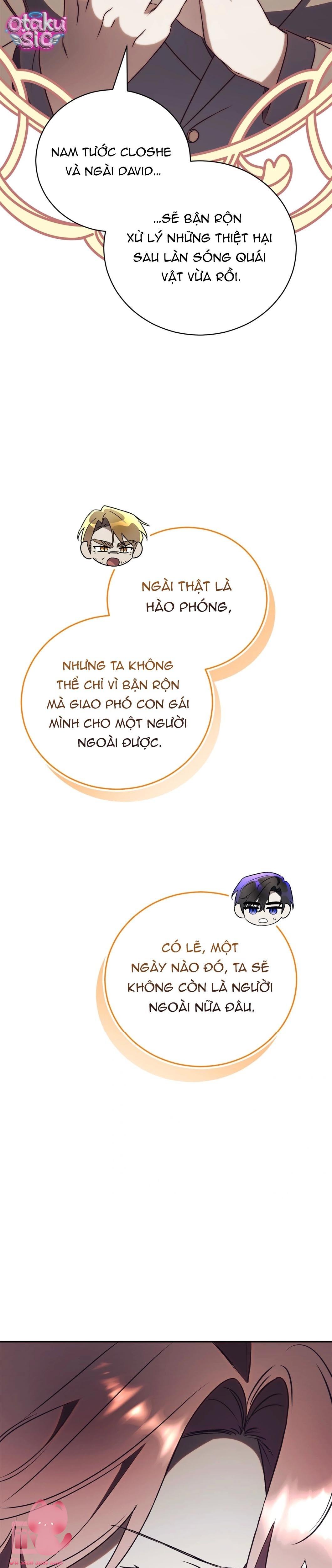 Phương Pháp Từ Chối Sự Ám Ảnh Của Chồng Cũ - Chap 37 - Trang 38