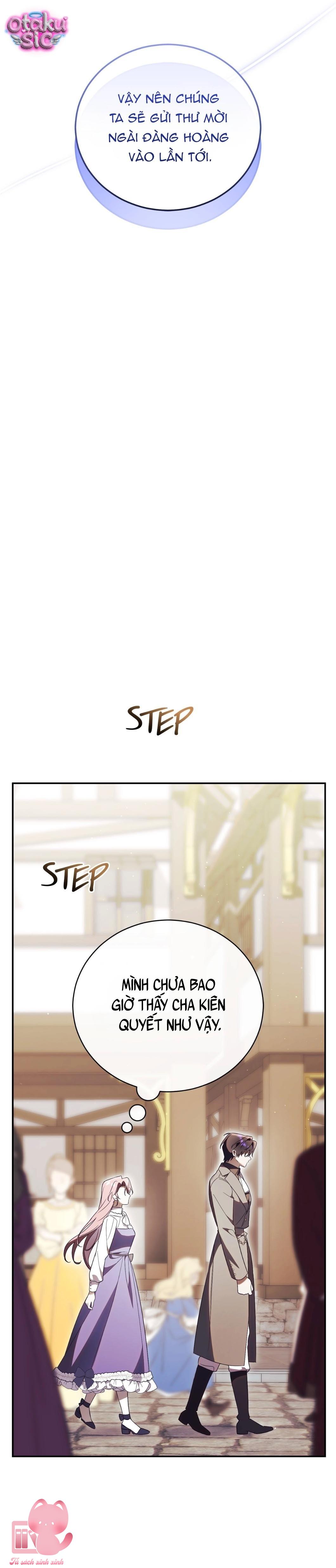 Phương Pháp Từ Chối Sự Ám Ảnh Của Chồng Cũ - Chap 37 - Trang 40
