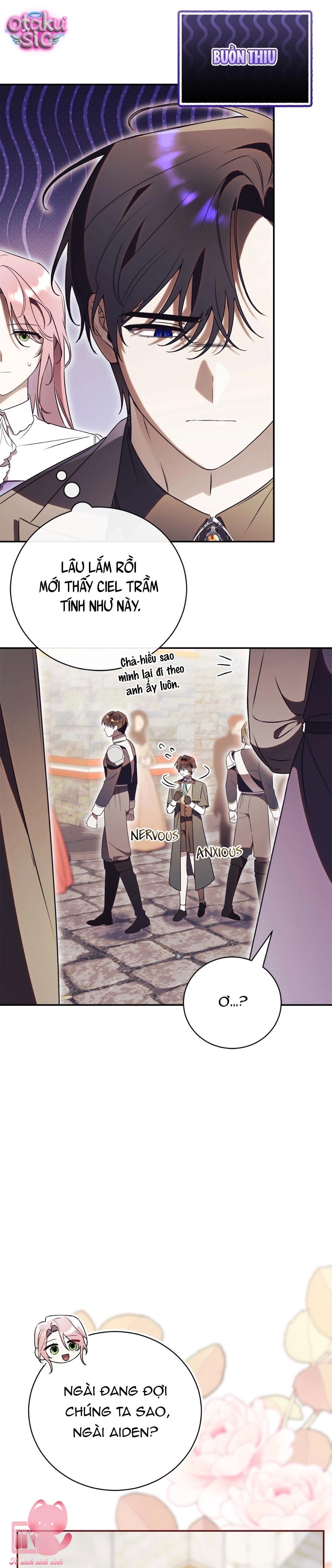 Phương Pháp Từ Chối Sự Ám Ảnh Của Chồng Cũ - Chap 37 - Trang 41