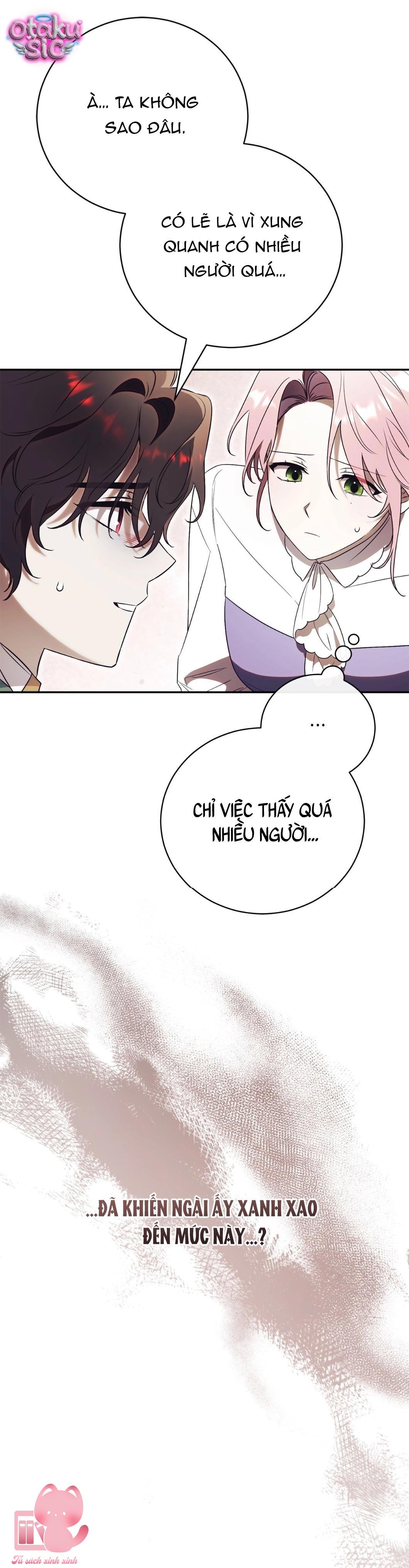 Phương Pháp Từ Chối Sự Ám Ảnh Của Chồng Cũ - Chap 37 - Trang 43