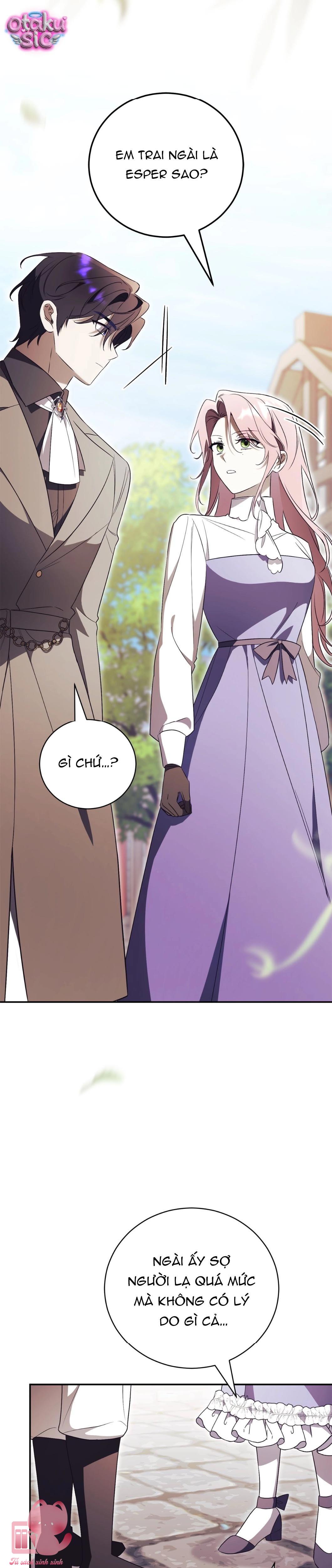 Phương Pháp Từ Chối Sự Ám Ảnh Của Chồng Cũ - Chap 37 - Trang 46