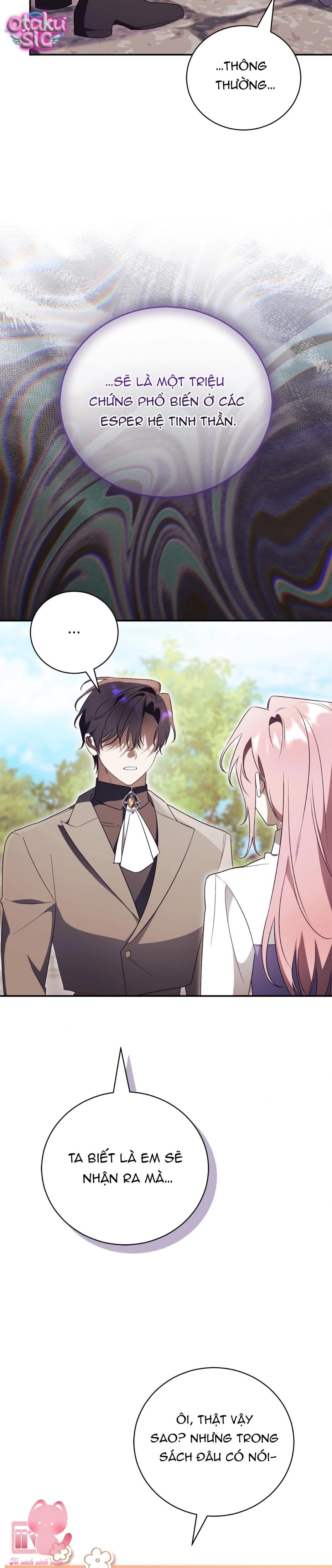 Phương Pháp Từ Chối Sự Ám Ảnh Của Chồng Cũ - Chap 37 - Trang 47