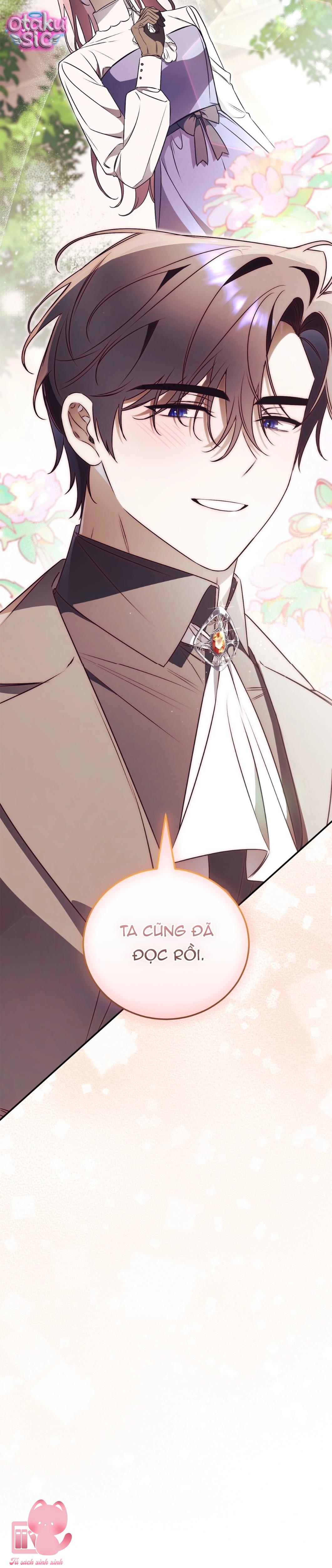 Phương Pháp Từ Chối Sự Ám Ảnh Của Chồng Cũ - Chap 37 - Trang 49