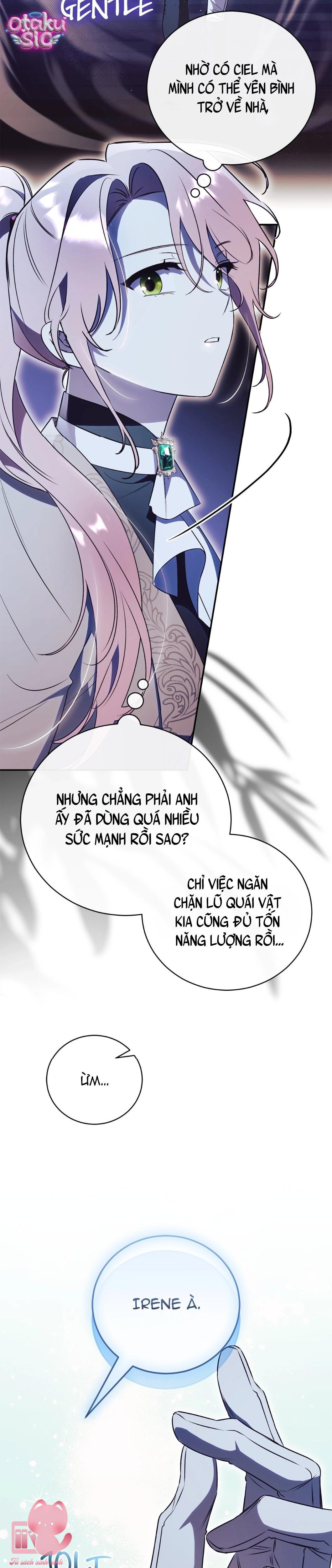 Phương Pháp Từ Chối Sự Ám Ảnh Của Chồng Cũ - Chap 37 - Trang 10