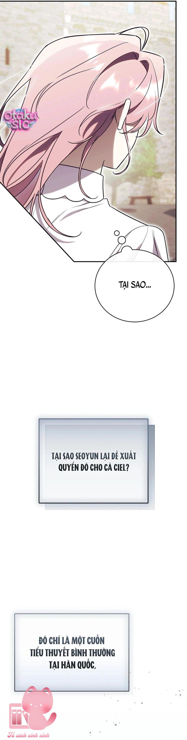 Phương Pháp Từ Chối Sự Ám Ảnh Của Chồng Cũ - Chap 38 - Trang 16