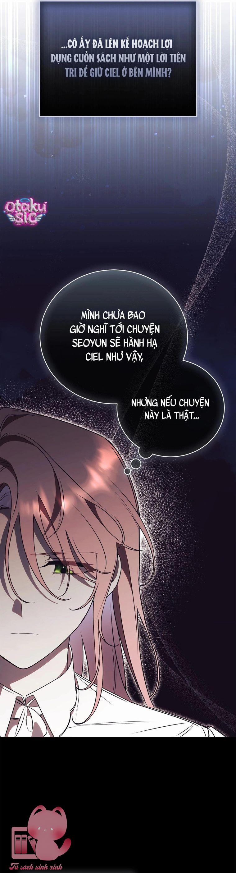 Phương Pháp Từ Chối Sự Ám Ảnh Của Chồng Cũ - Chap 38 - Trang 19