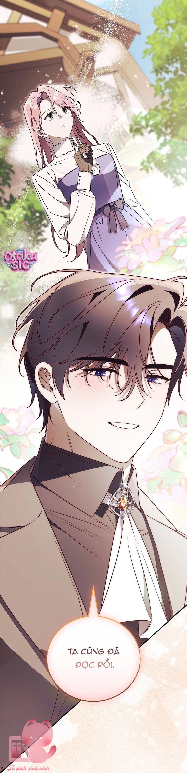 Phương Pháp Từ Chối Sự Ám Ảnh Của Chồng Cũ - Chap 38 - Trang 3