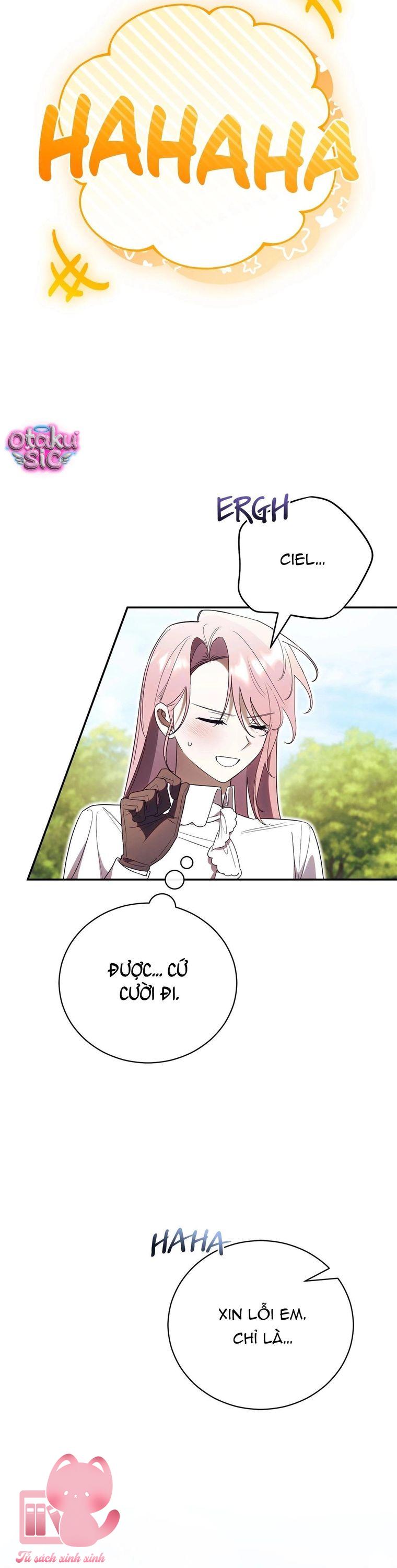 Phương Pháp Từ Chối Sự Ám Ảnh Của Chồng Cũ - Chap 38 - Trang 23