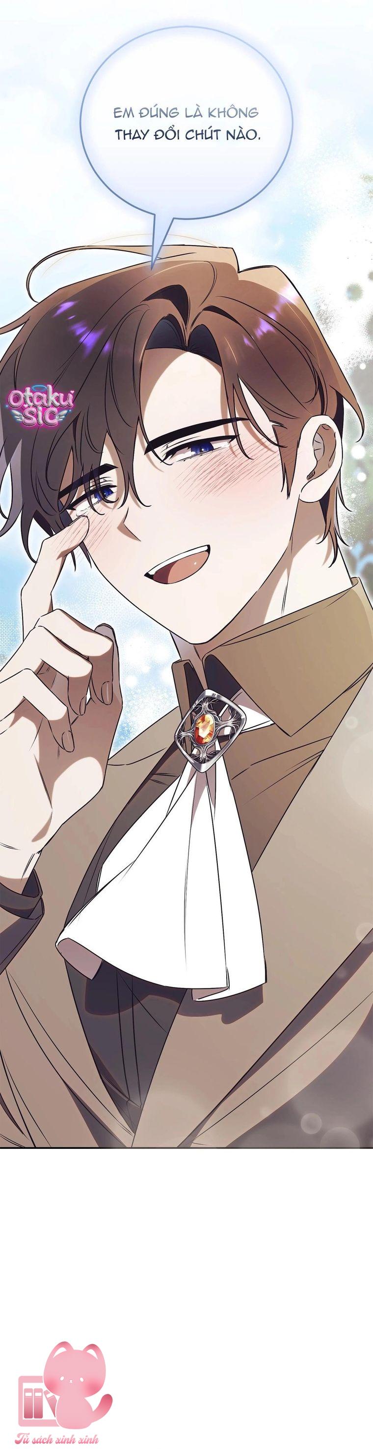 Phương Pháp Từ Chối Sự Ám Ảnh Của Chồng Cũ - Chap 38 - Trang 24