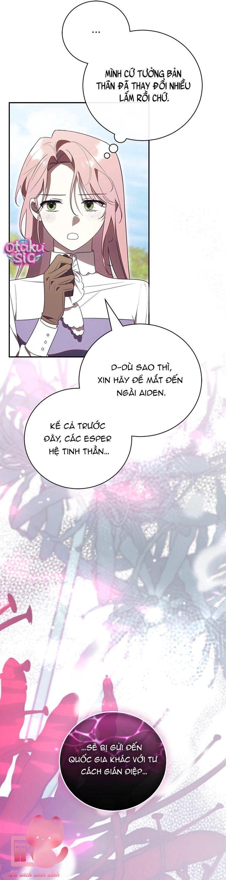 Phương Pháp Từ Chối Sự Ám Ảnh Của Chồng Cũ - Chap 38 - Trang 25
