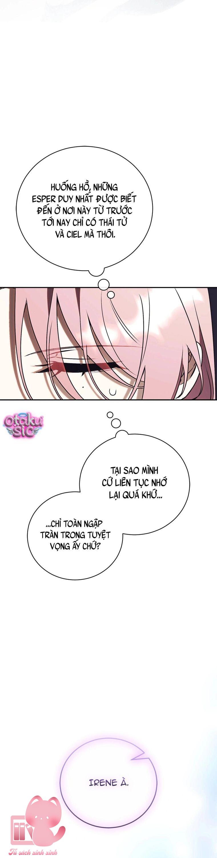 Phương Pháp Từ Chối Sự Ám Ảnh Của Chồng Cũ - Chap 38 - Trang 37