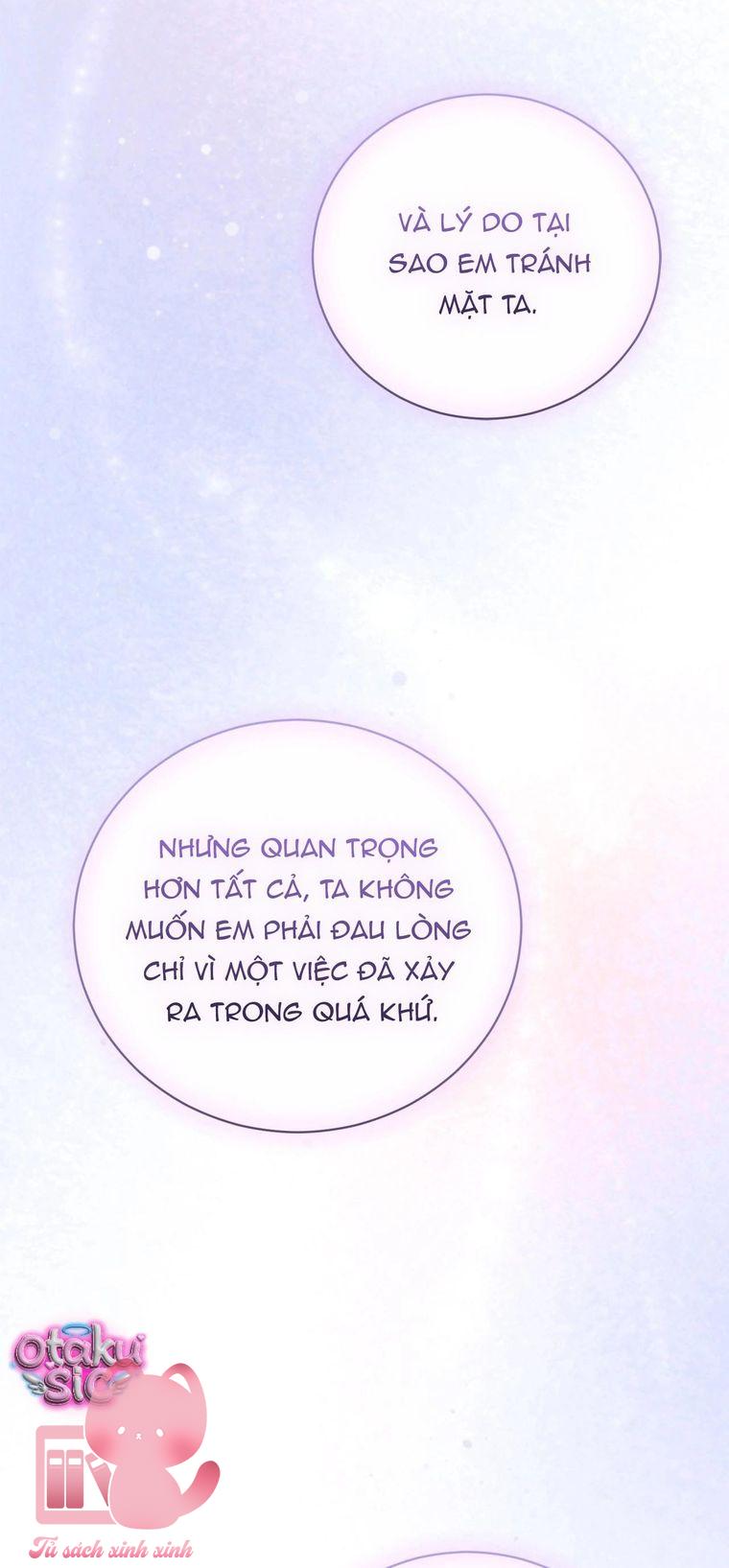 Phương Pháp Từ Chối Sự Ám Ảnh Của Chồng Cũ - Chap 38 - Trang 39