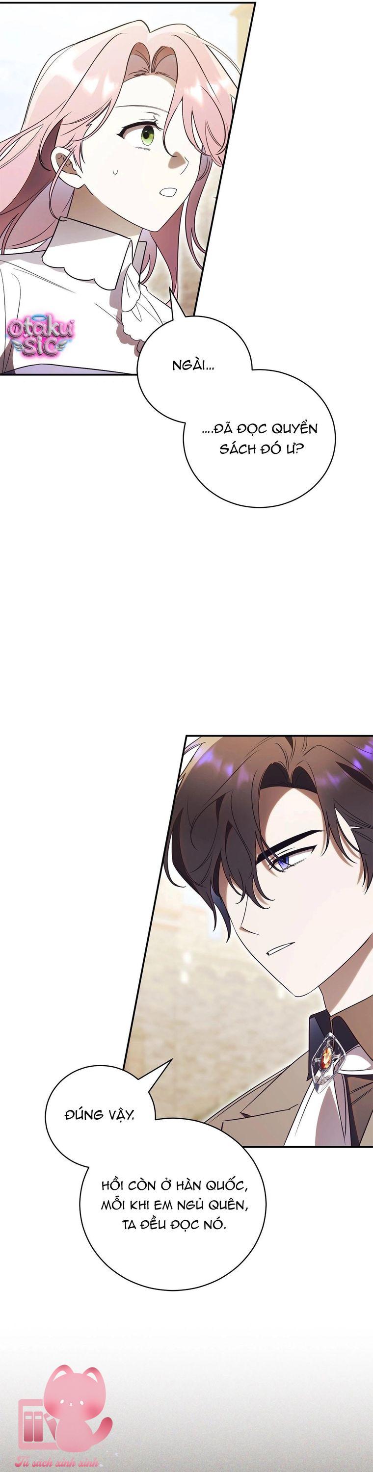 Phương Pháp Từ Chối Sự Ám Ảnh Của Chồng Cũ - Chap 38 - Trang 5