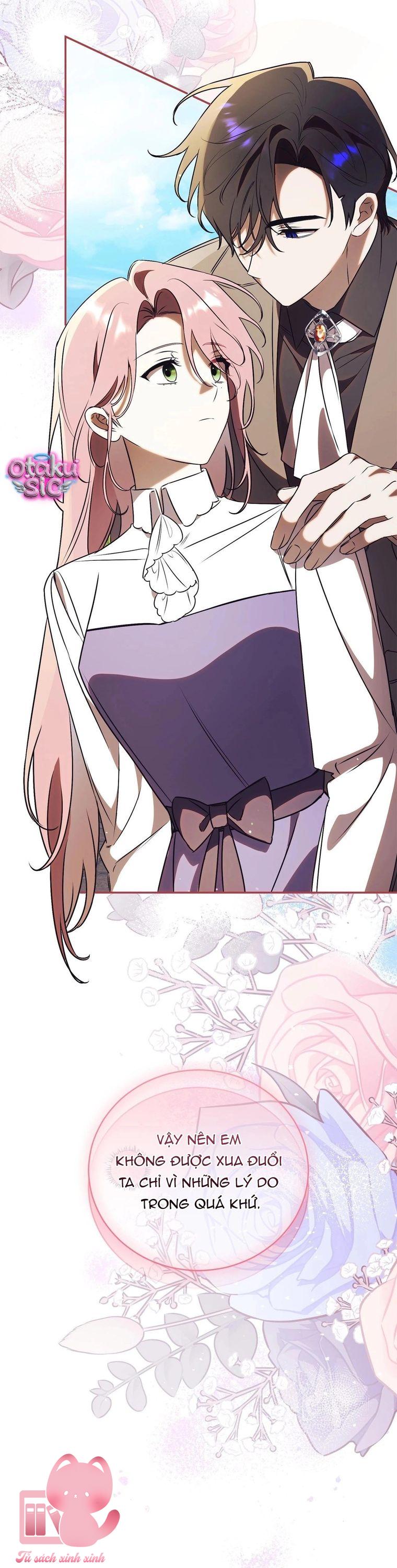 Phương Pháp Từ Chối Sự Ám Ảnh Của Chồng Cũ - Chap 38 - Trang 41