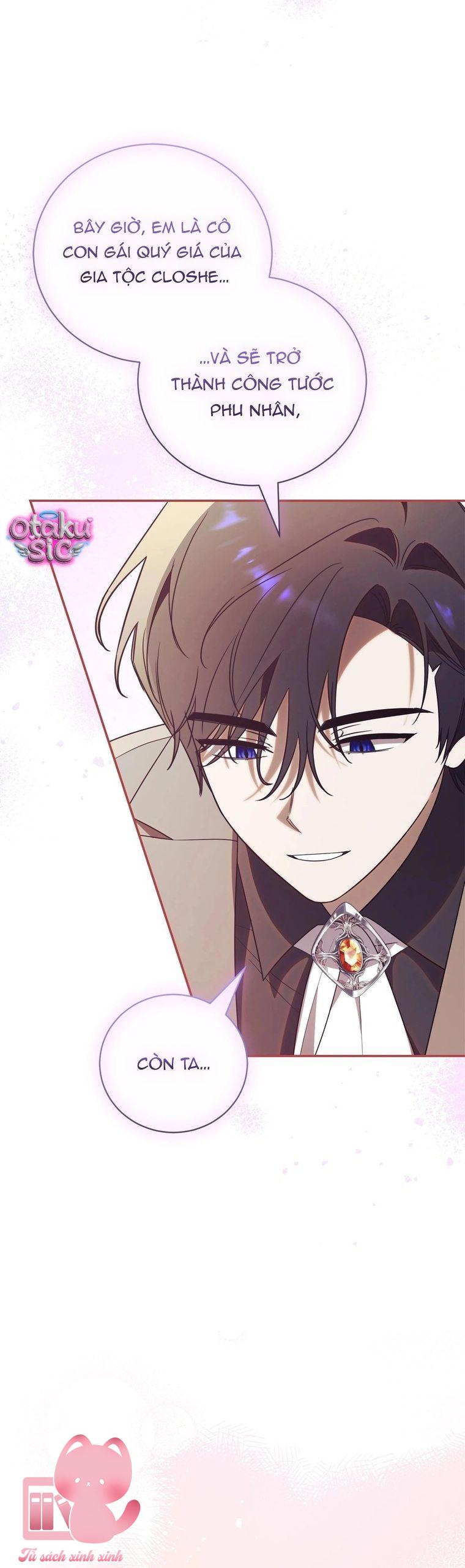 Phương Pháp Từ Chối Sự Ám Ảnh Của Chồng Cũ - Chap 38 - Trang 42