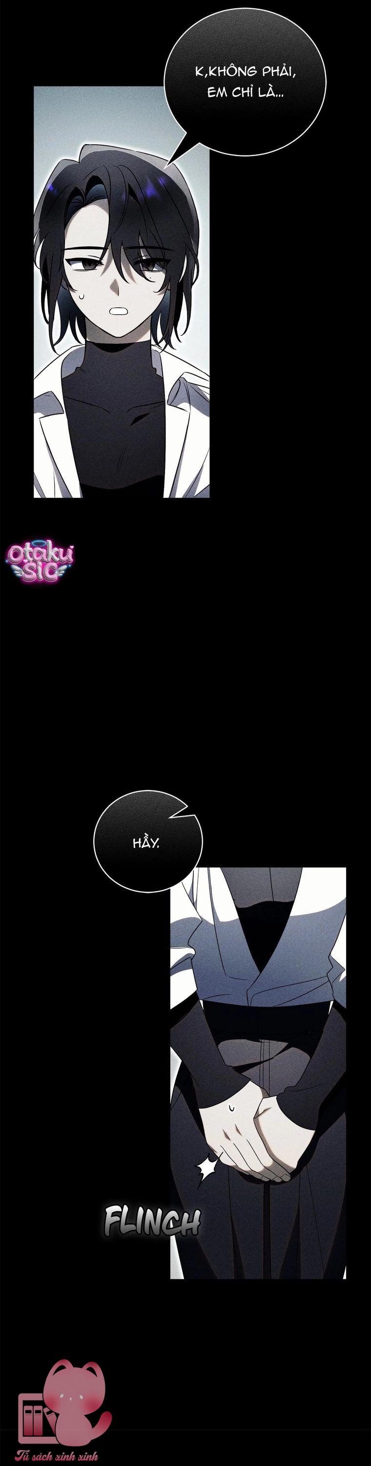 Phương Pháp Từ Chối Sự Ám Ảnh Của Chồng Cũ - Chap 38 - Trang 53