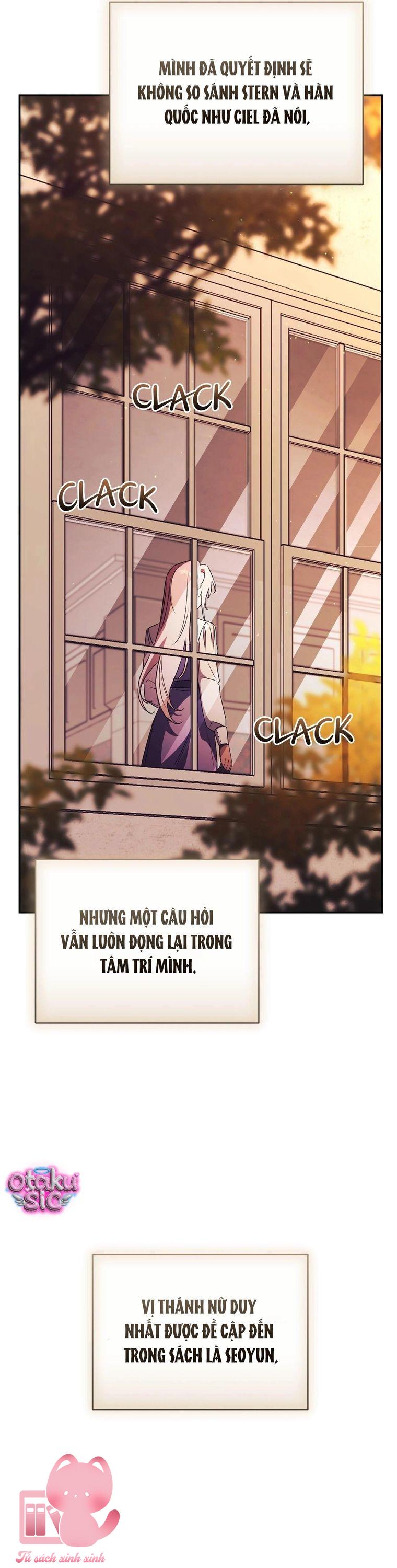 Phương Pháp Từ Chối Sự Ám Ảnh Của Chồng Cũ - Chap 38 - Trang 59