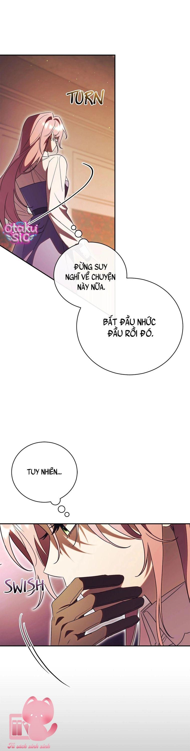 Phương Pháp Từ Chối Sự Ám Ảnh Của Chồng Cũ - Chap 38 - Trang 68