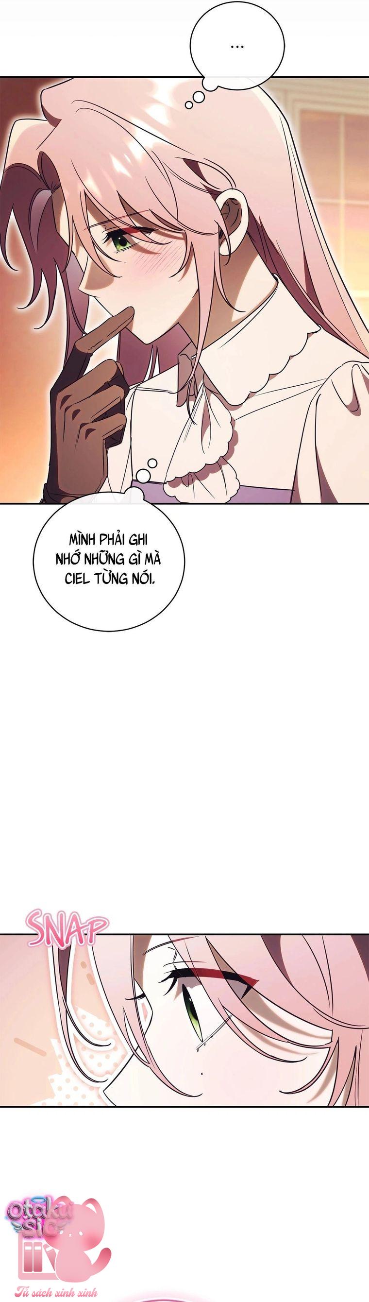 Phương Pháp Từ Chối Sự Ám Ảnh Của Chồng Cũ - Chap 38 - Trang 72