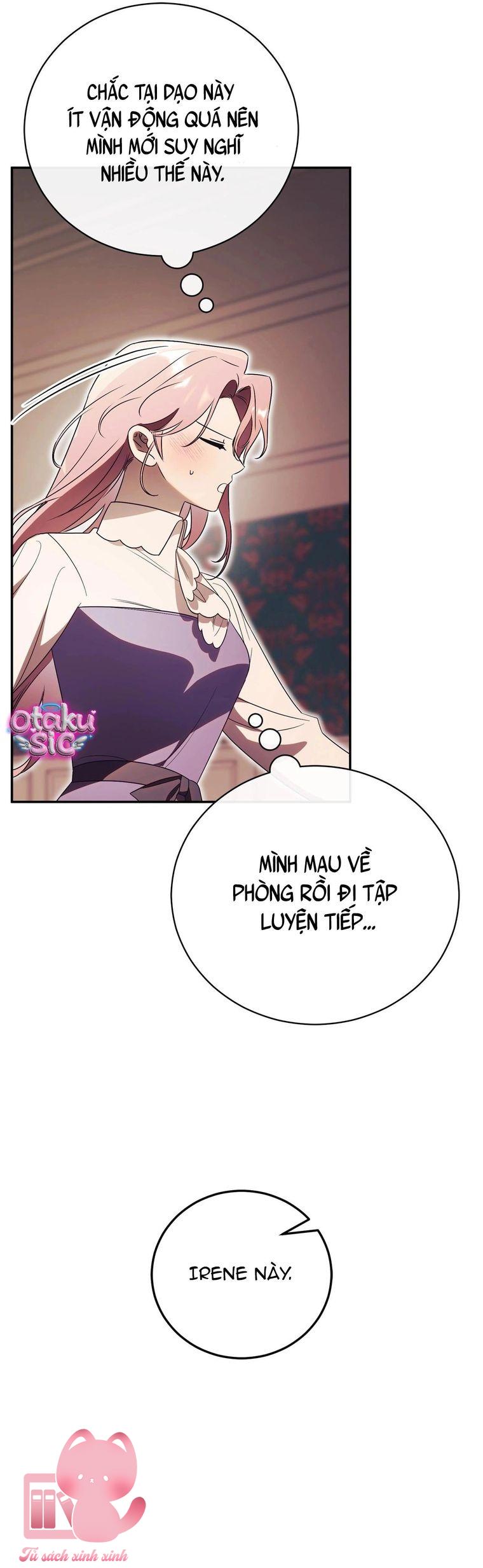 Phương Pháp Từ Chối Sự Ám Ảnh Của Chồng Cũ - Chap 38 - Trang 74