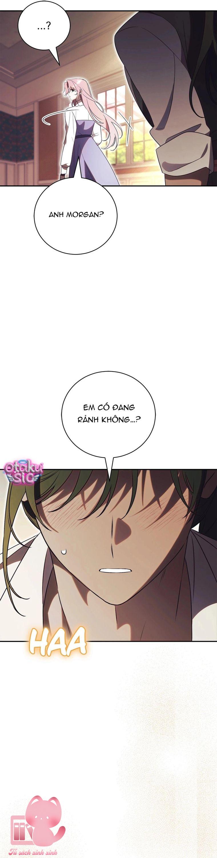Phương Pháp Từ Chối Sự Ám Ảnh Của Chồng Cũ - Chap 38 - Trang 75