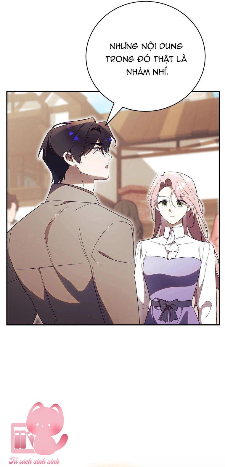 Phương Pháp Từ Chối Sự Ám Ảnh Của Chồng Cũ - Chap 38 - Trang 9