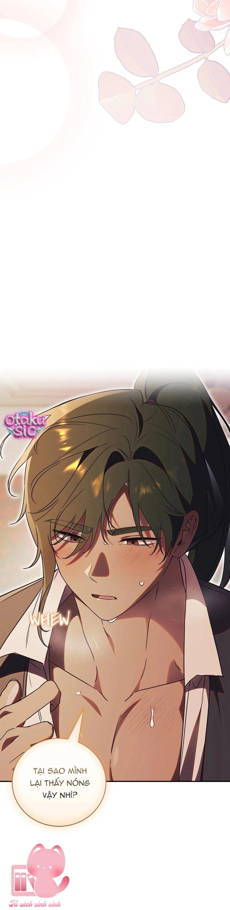 Phương Pháp Từ Chối Sự Ám Ảnh Của Chồng Cũ - Chap 39 - Trang 12