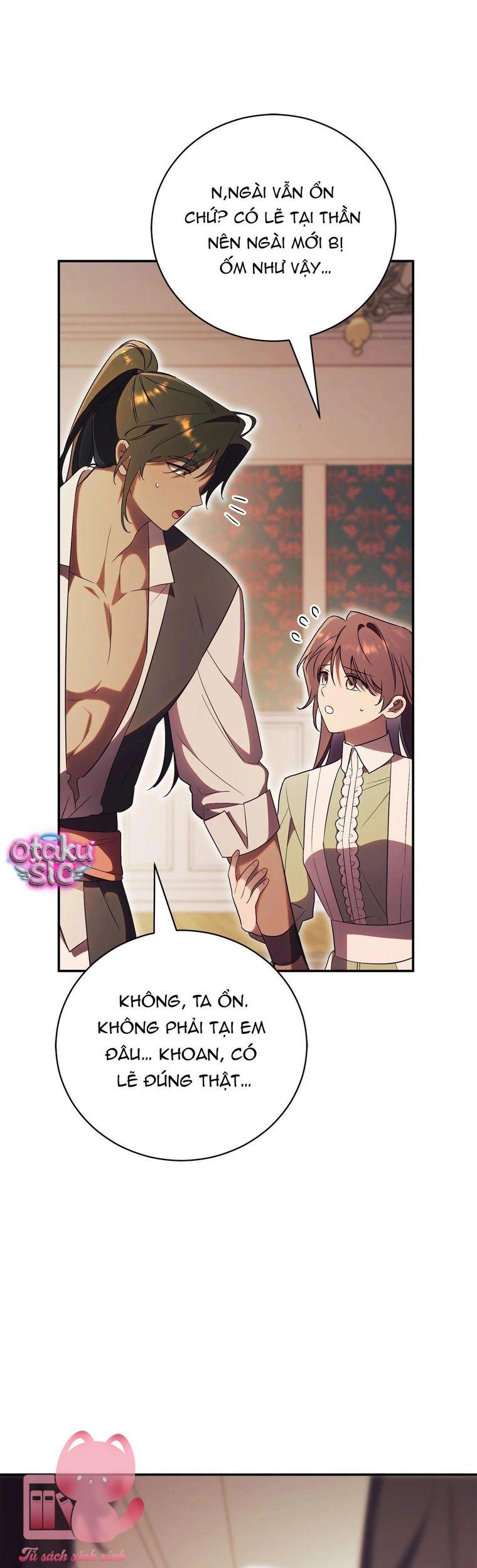 Phương Pháp Từ Chối Sự Ám Ảnh Của Chồng Cũ - Chap 39 - Trang 13