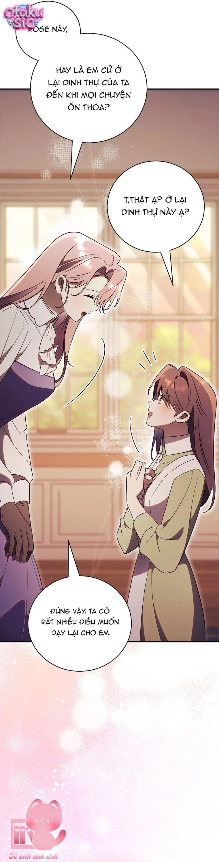 Phương Pháp Từ Chối Sự Ám Ảnh Của Chồng Cũ - Chap 39 - Trang 15