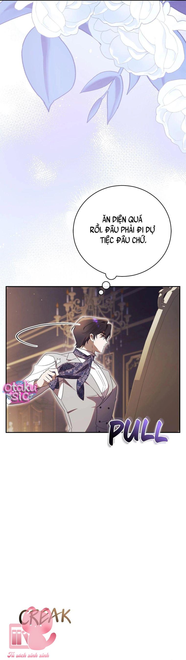 Phương Pháp Từ Chối Sự Ám Ảnh Của Chồng Cũ - Chap 39 - Trang 20