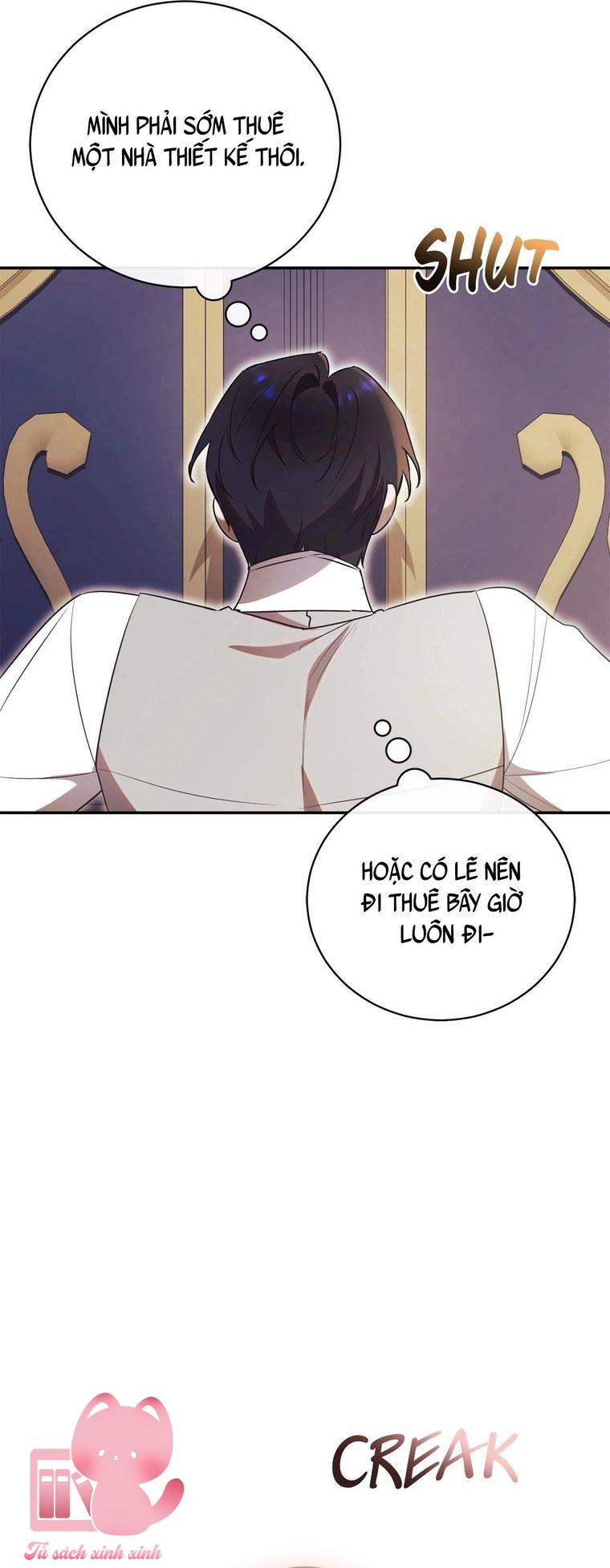 Phương Pháp Từ Chối Sự Ám Ảnh Của Chồng Cũ - Chap 39 - Trang 23