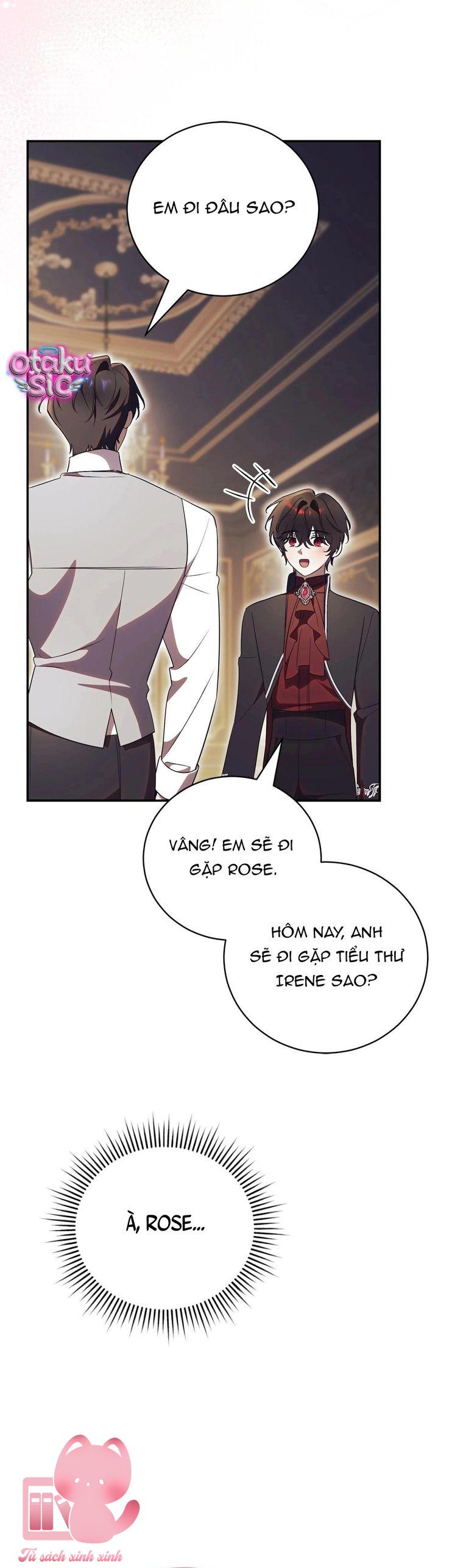 Phương Pháp Từ Chối Sự Ám Ảnh Của Chồng Cũ - Chap 39 - Trang 25