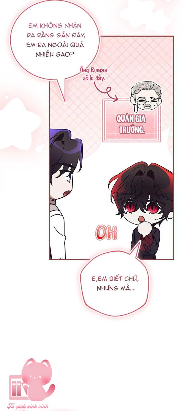 Phương Pháp Từ Chối Sự Ám Ảnh Của Chồng Cũ - Chap 39 - Trang 28