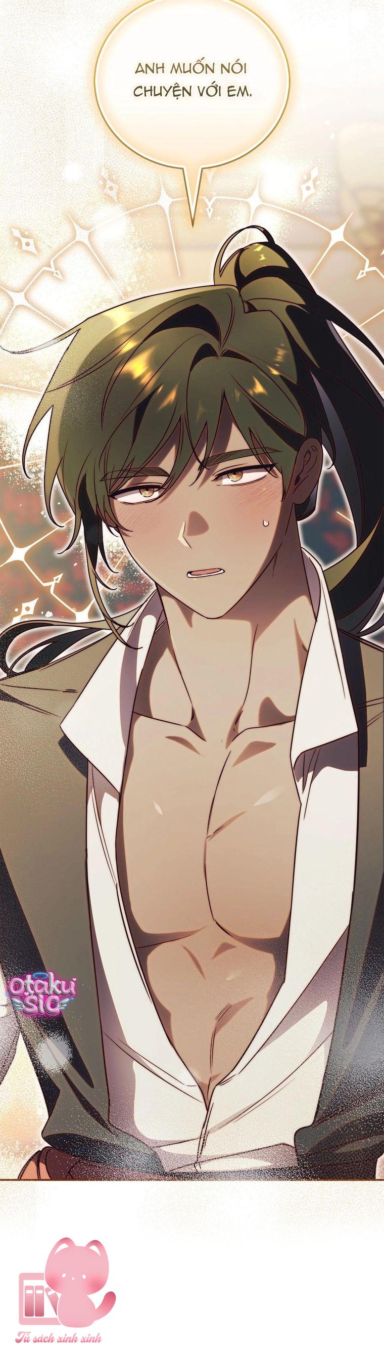 Phương Pháp Từ Chối Sự Ám Ảnh Của Chồng Cũ - Chap 39 - Trang 4