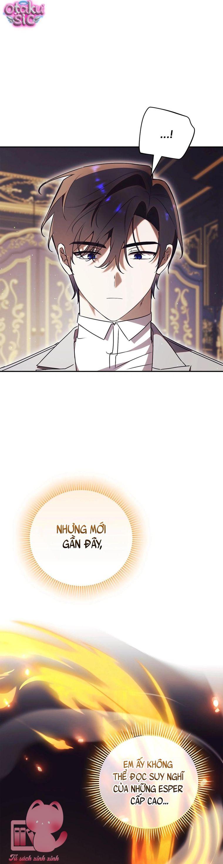 Phương Pháp Từ Chối Sự Ám Ảnh Của Chồng Cũ - Chap 39 - Trang 32