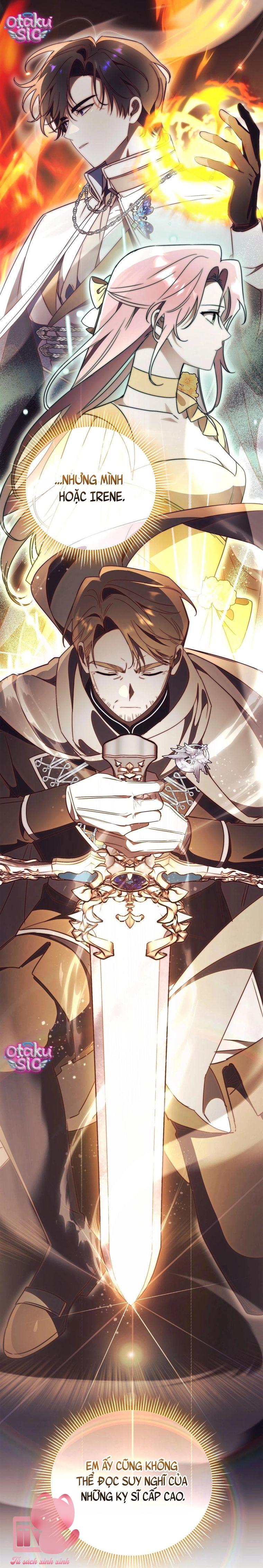 Phương Pháp Từ Chối Sự Ám Ảnh Của Chồng Cũ - Chap 39 - Trang 33