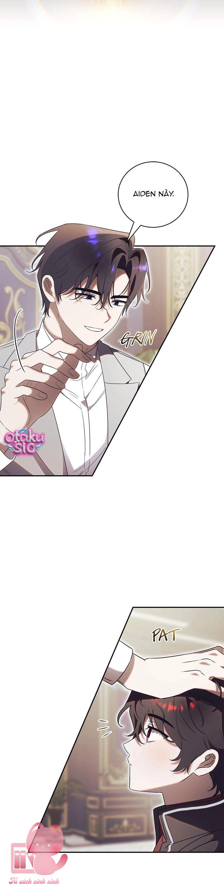 Phương Pháp Từ Chối Sự Ám Ảnh Của Chồng Cũ - Chap 39 - Trang 34