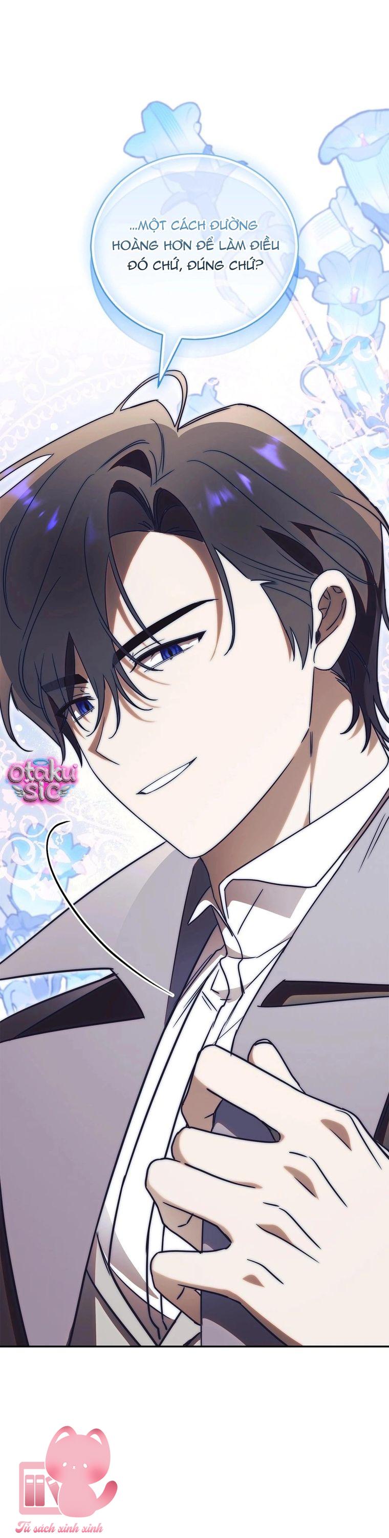 Phương Pháp Từ Chối Sự Ám Ảnh Của Chồng Cũ - Chap 39 - Trang 37