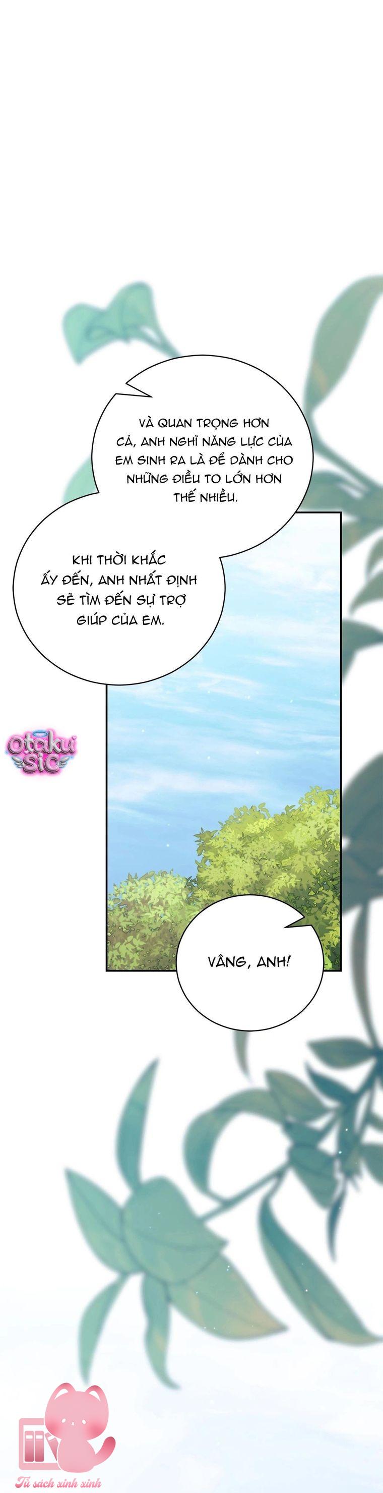 Phương Pháp Từ Chối Sự Ám Ảnh Của Chồng Cũ - Chap 39 - Trang 38