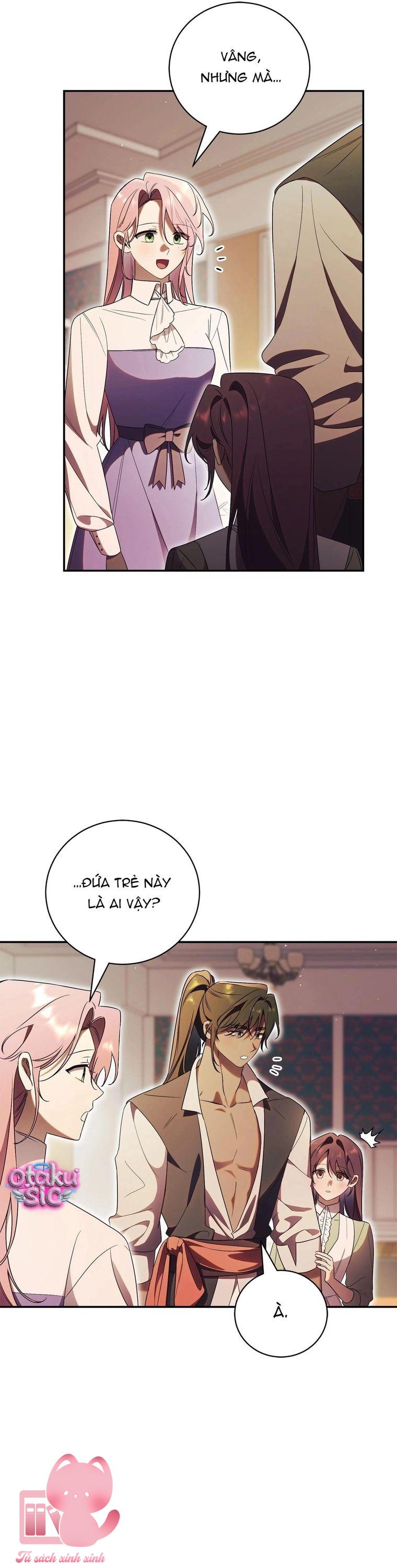 Phương Pháp Từ Chối Sự Ám Ảnh Của Chồng Cũ - Chap 39 - Trang 5