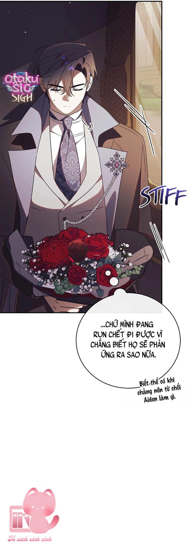 Phương Pháp Từ Chối Sự Ám Ảnh Của Chồng Cũ - Chap 39 - Trang 41