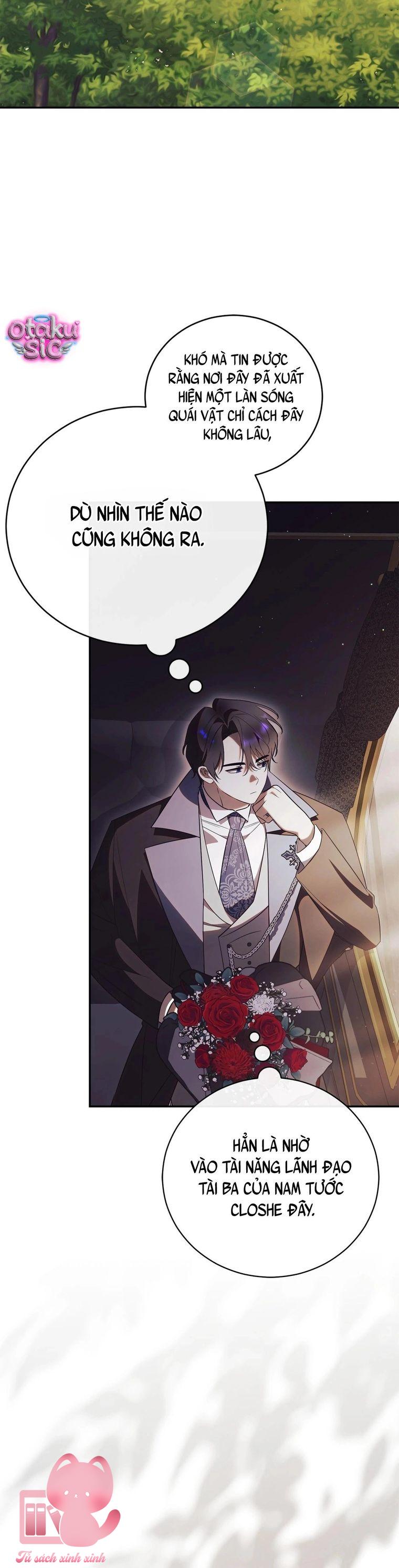 Phương Pháp Từ Chối Sự Ám Ảnh Của Chồng Cũ - Chap 39 - Trang 43